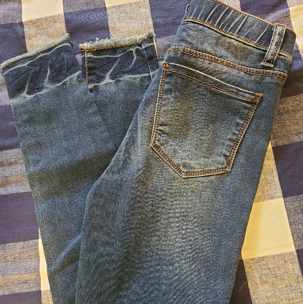 Vanilla Star Mid Rise Jegging